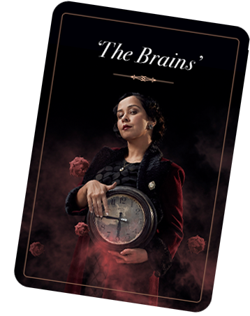 Brain's